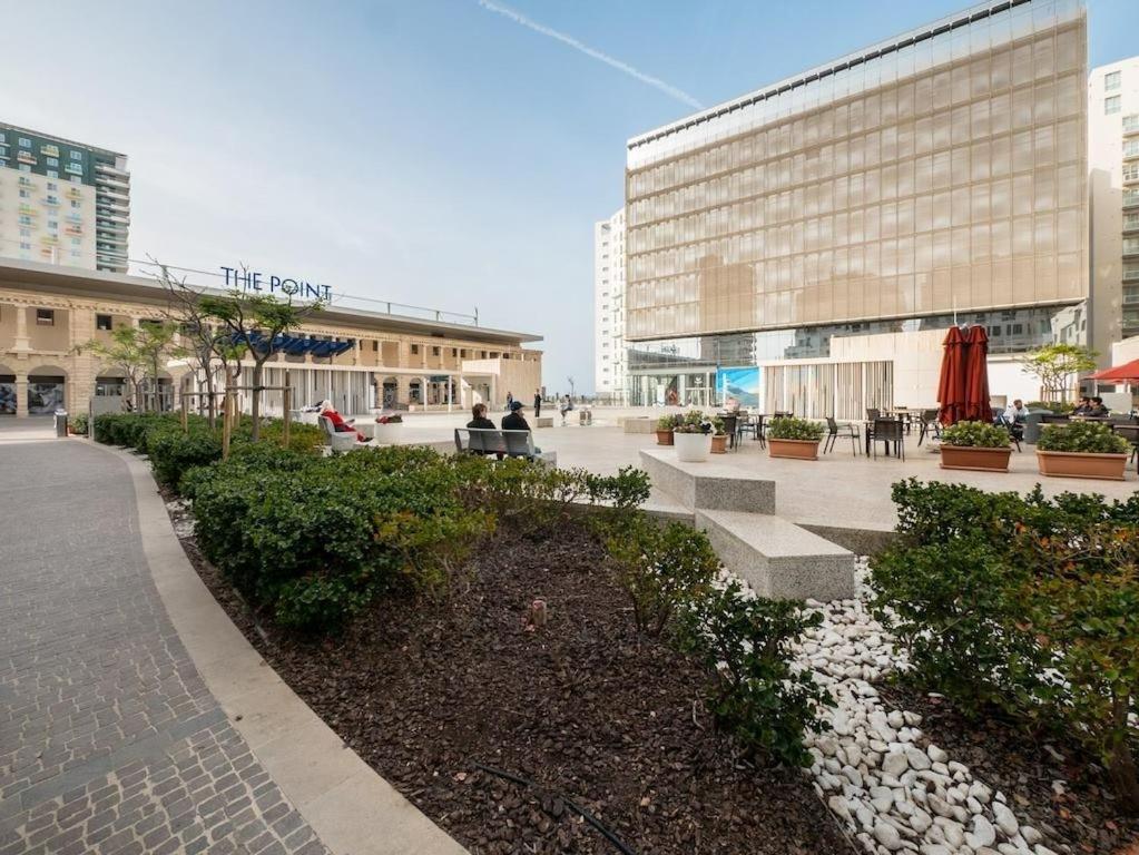 Modern 1Br Apartment In Central St Julian'S San Giuliano Esterno foto